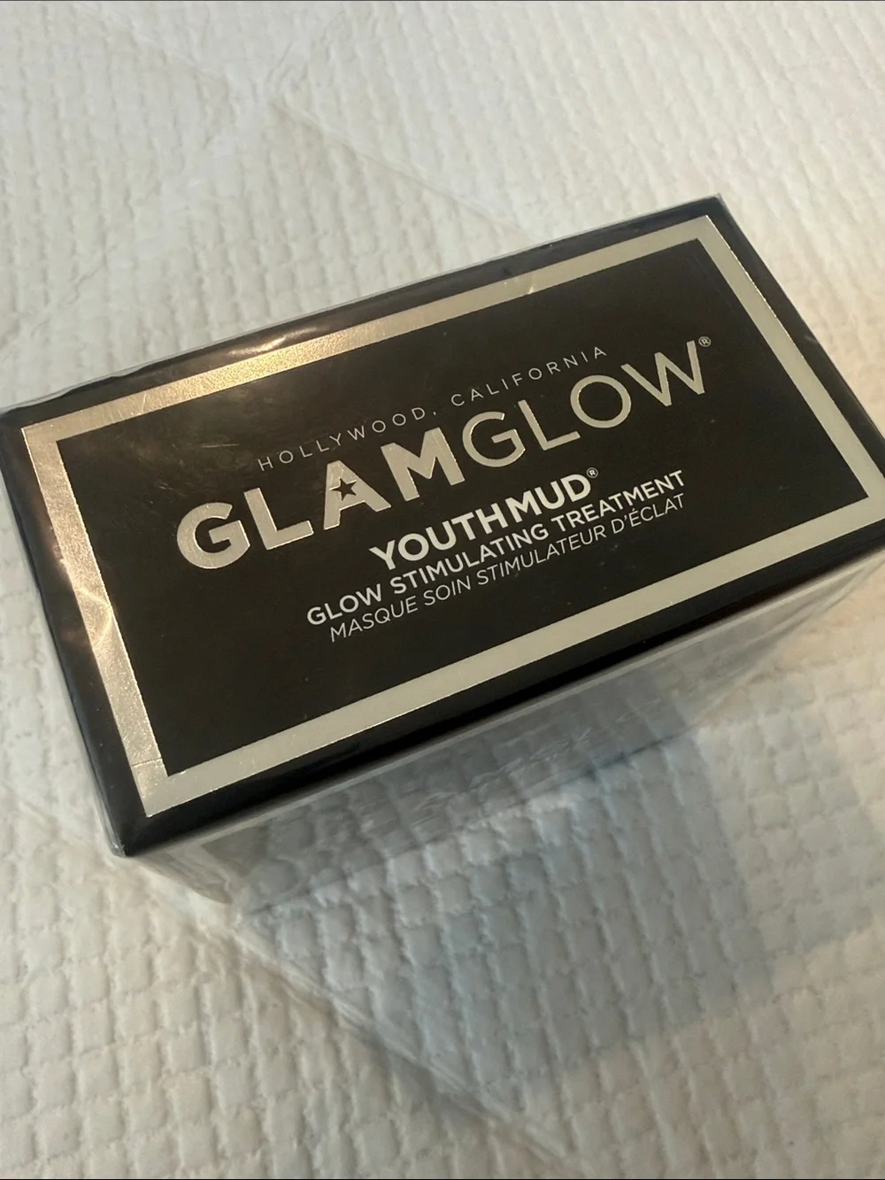 GLAMGLOW youthmud purifying